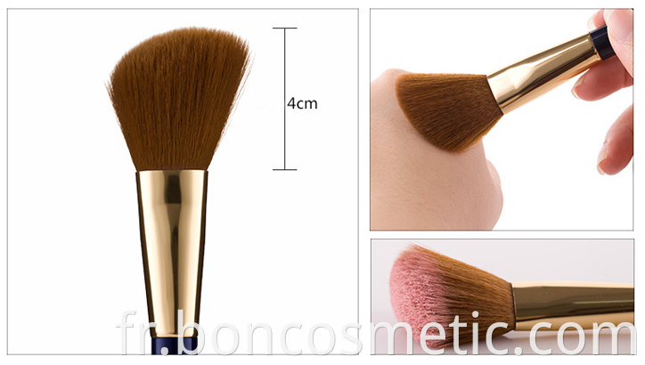 Professional Cosmetic Brushes 
